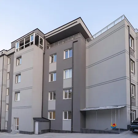 Apartment Skyview By Rv Varna
