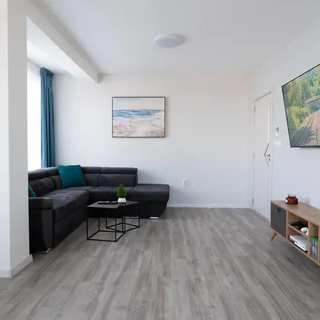 Skyview By Rv Apartment Varna