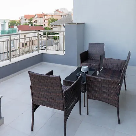 Apartment Skyview *