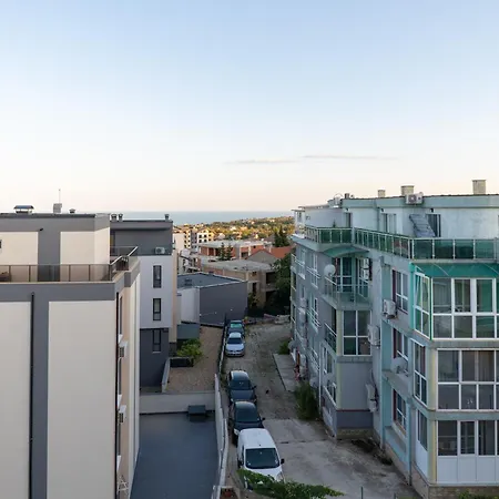Skyview Apartment Varna