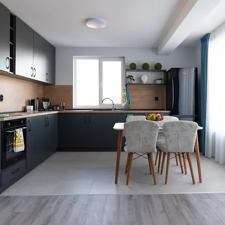 Apartament Skyview By Rv *
