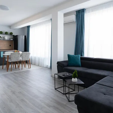 Apartment Skyview *