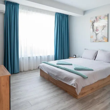 Skyview Apartment *